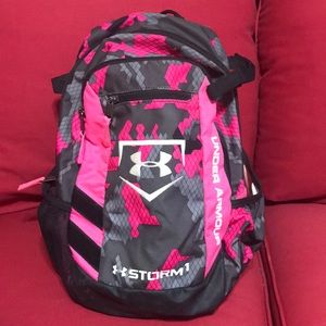 Small Under Armour bag